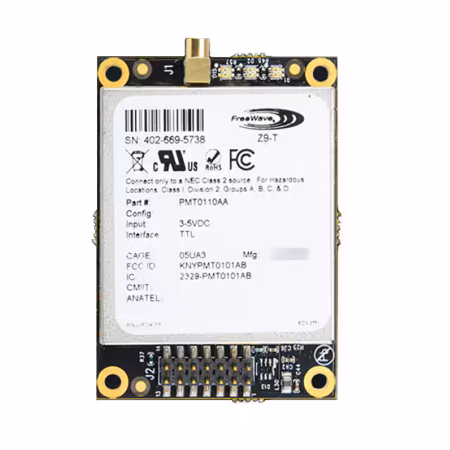 Z9-T FreeWave Technologies  HF-Transceivermodule und Modems